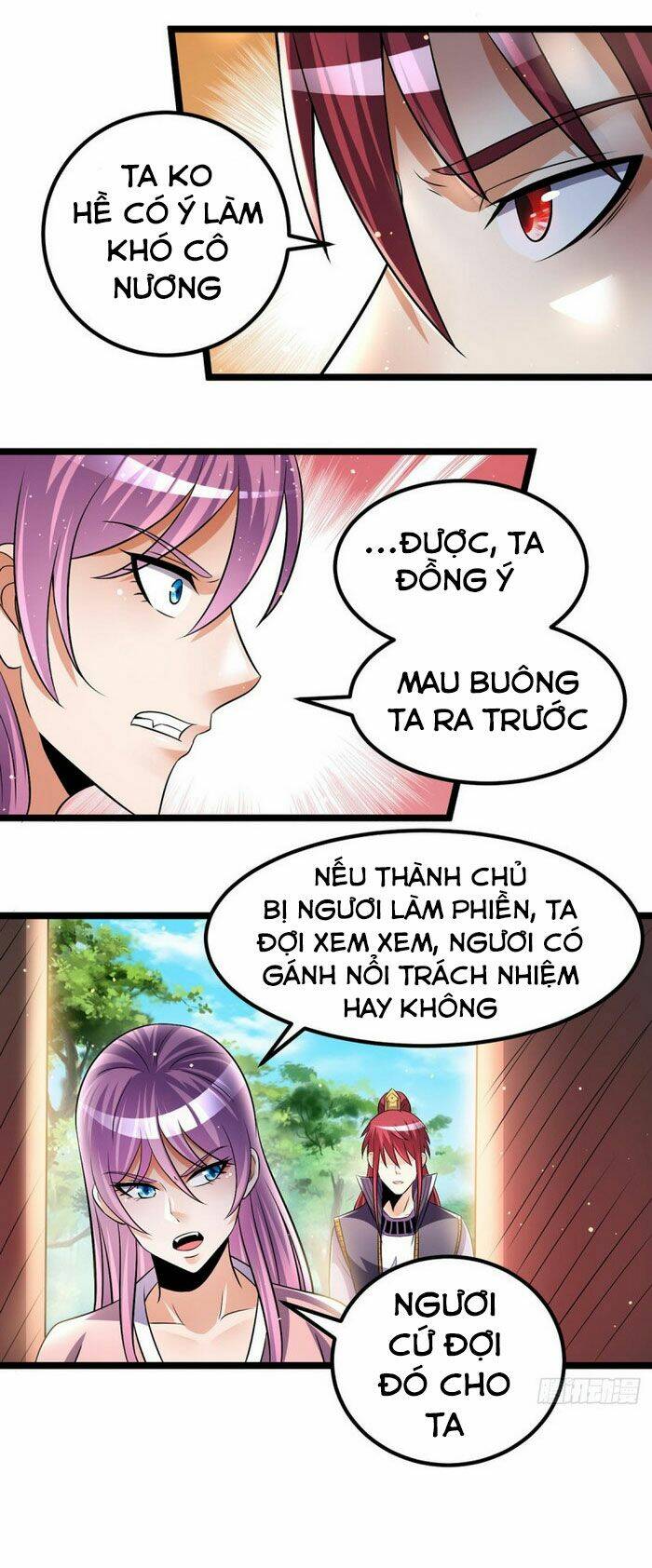 Tiên Vương Trùng Sinh: Chapter 195