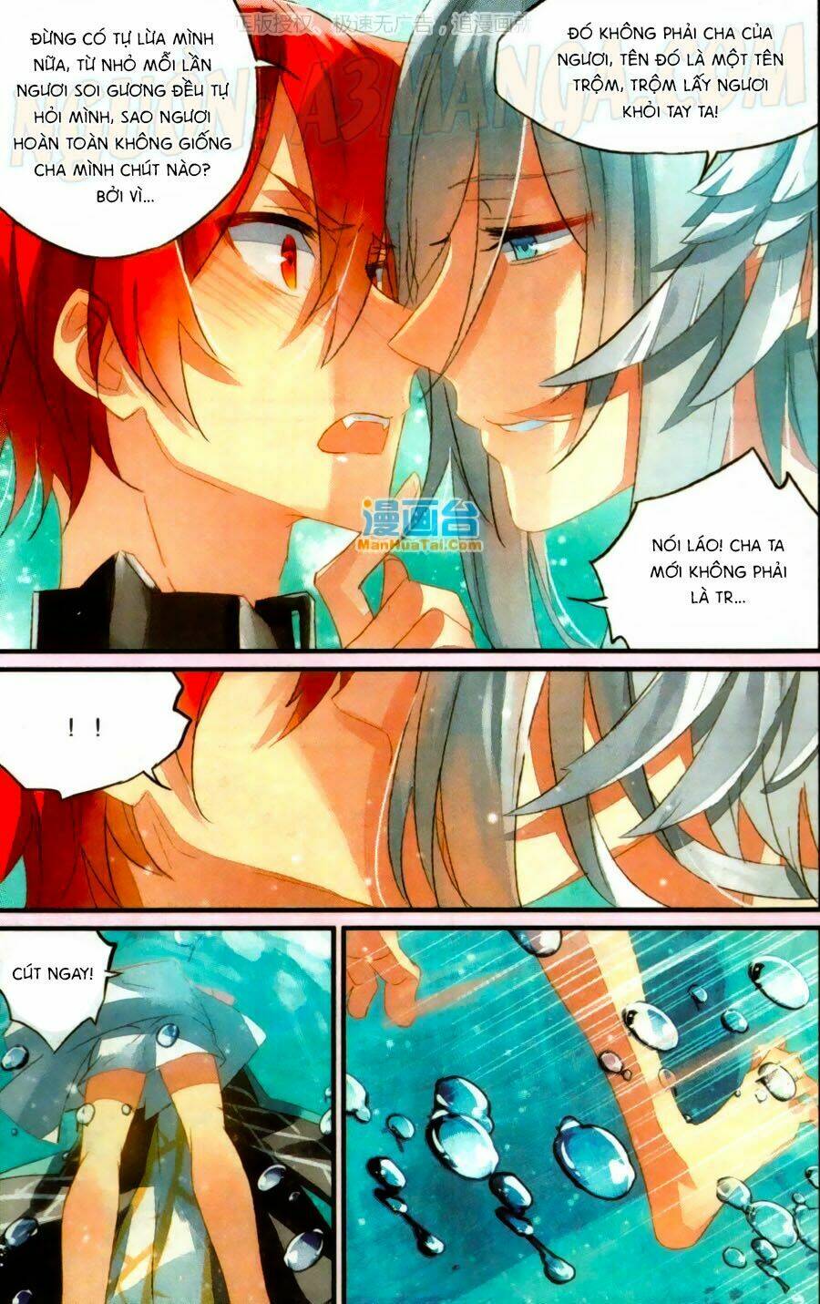 Nữ Nhân Dũng Cảm: Chapter 52