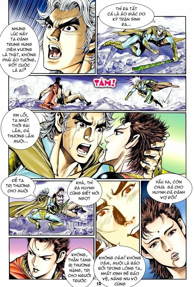 Thần Binh Huyền Kỳ I: Chapter 81