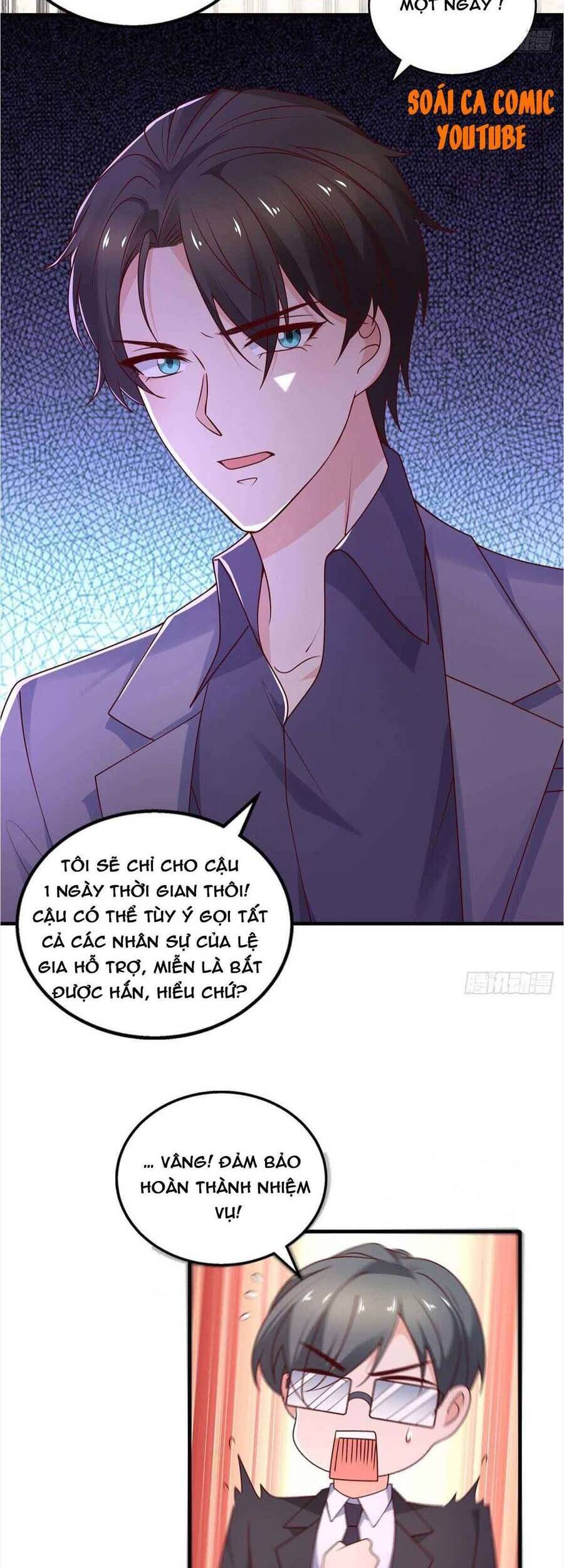 Trọng Sinh Chi Ngược Tra Nữ Vương: Chapter 41