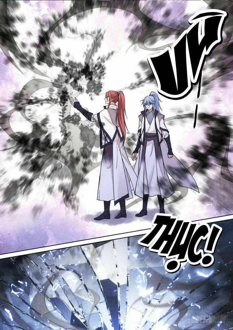 Giả Diện Thế Thân: Chapter 186