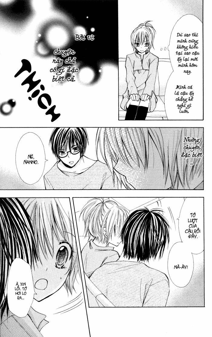 Koi ja Nai no da!: Chapter 4