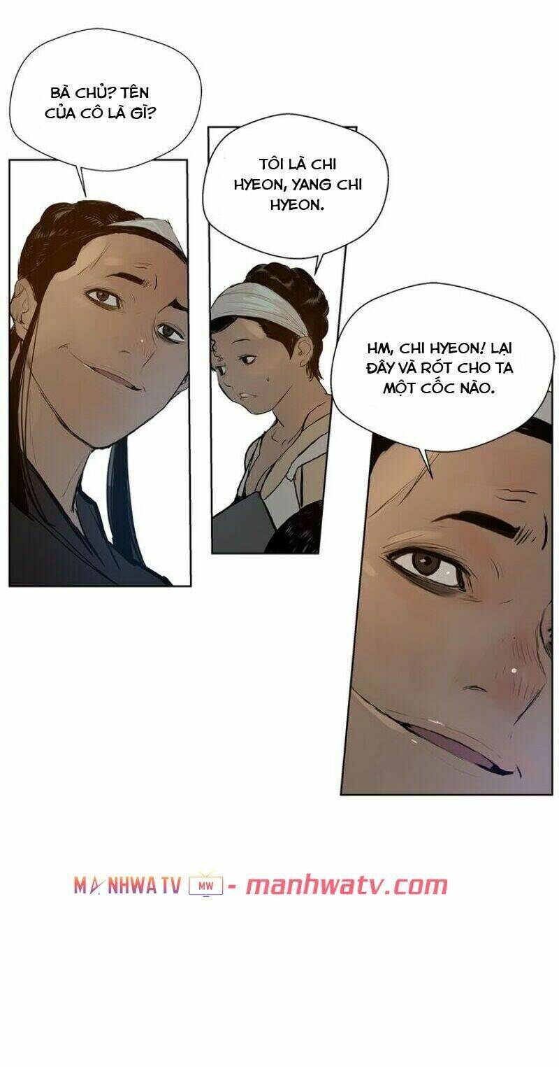 Thanh Gươm Danh Vọng: Chapter 19