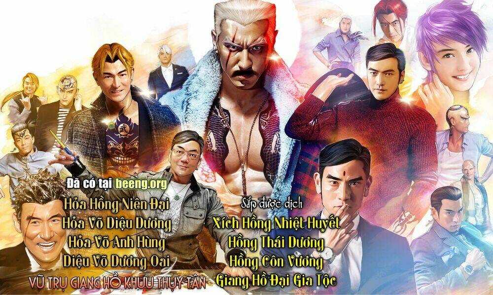 Hỏa Võ Anh Hùng: Chapter 85