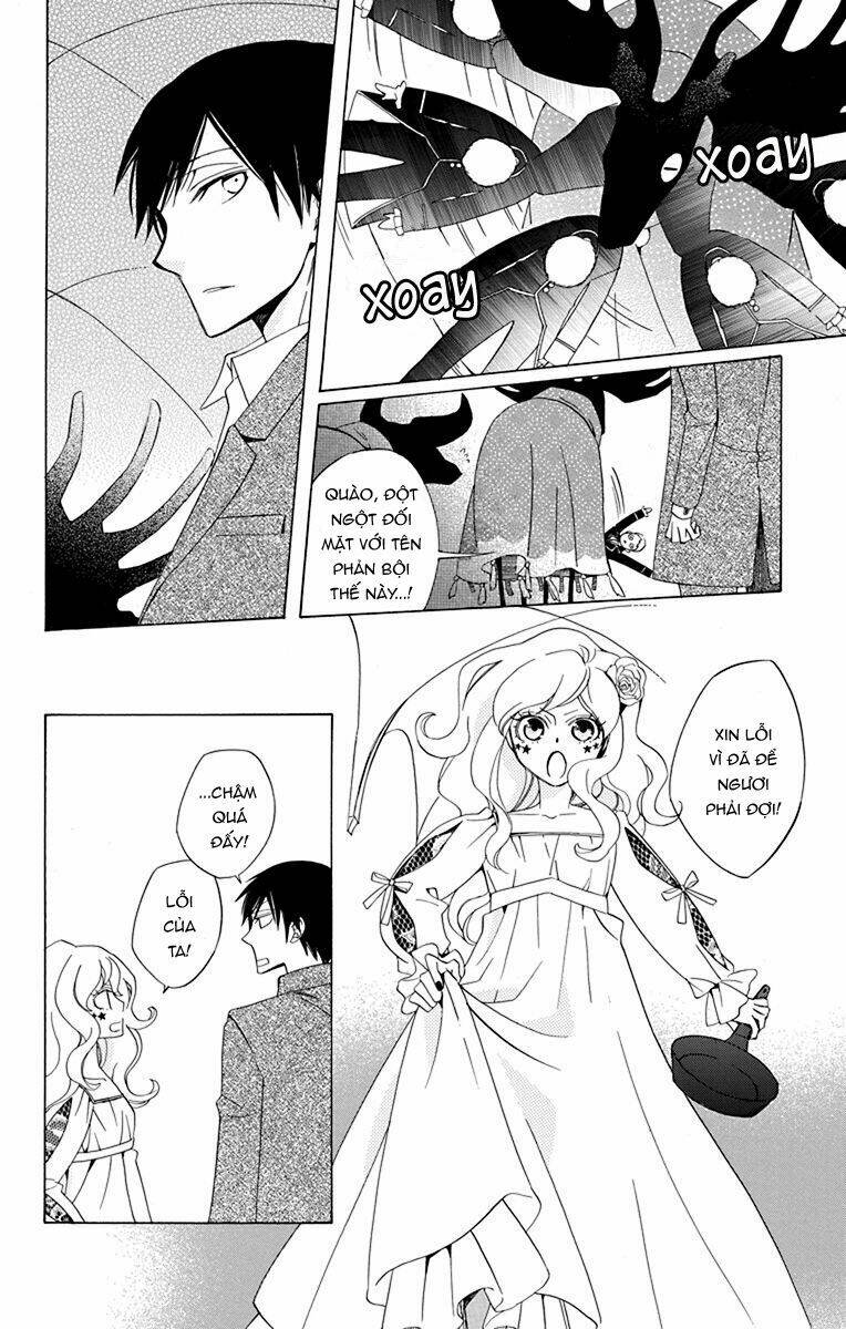 Sekai De Ichiban Warui Majo: Chapter 11