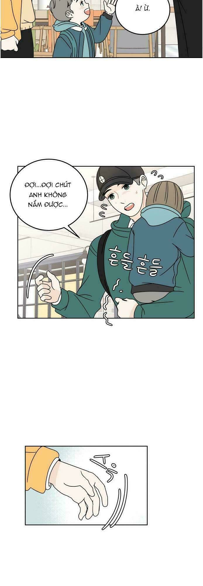 30 Phút Bước Đi Bên Em: Chapter 79