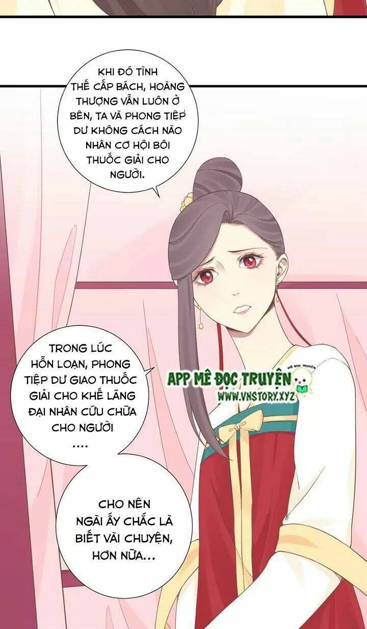 Hoàng Hậu Bận Lắm: Chapter 135