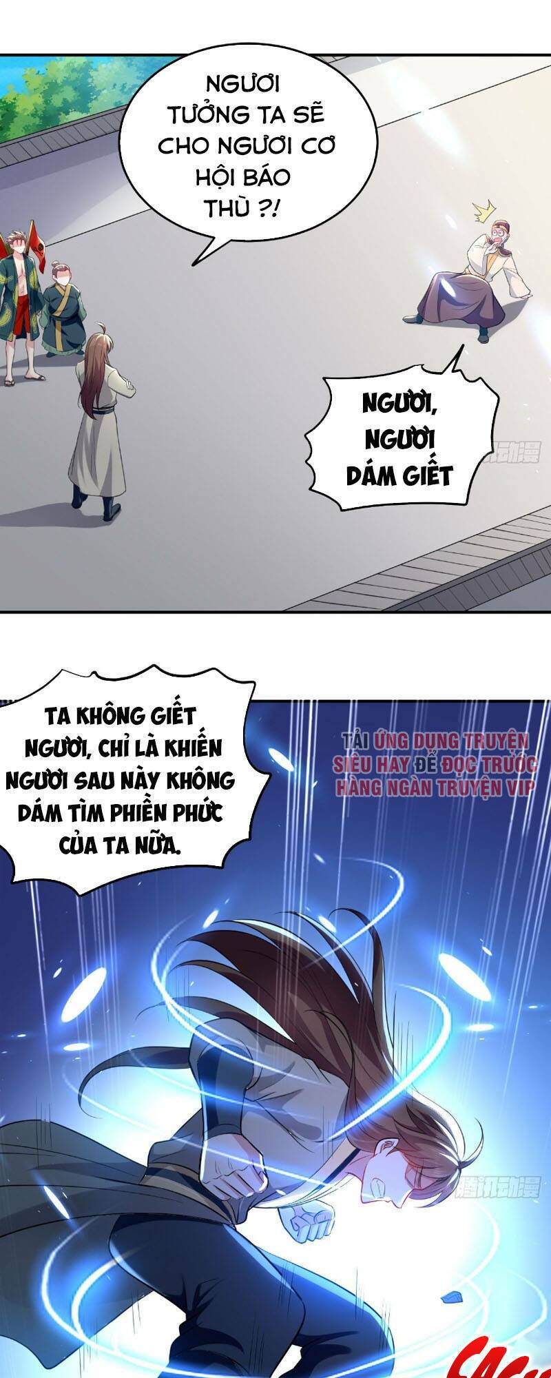 Dị Giới Siêu Cấp Ở Rể: Chapter 78