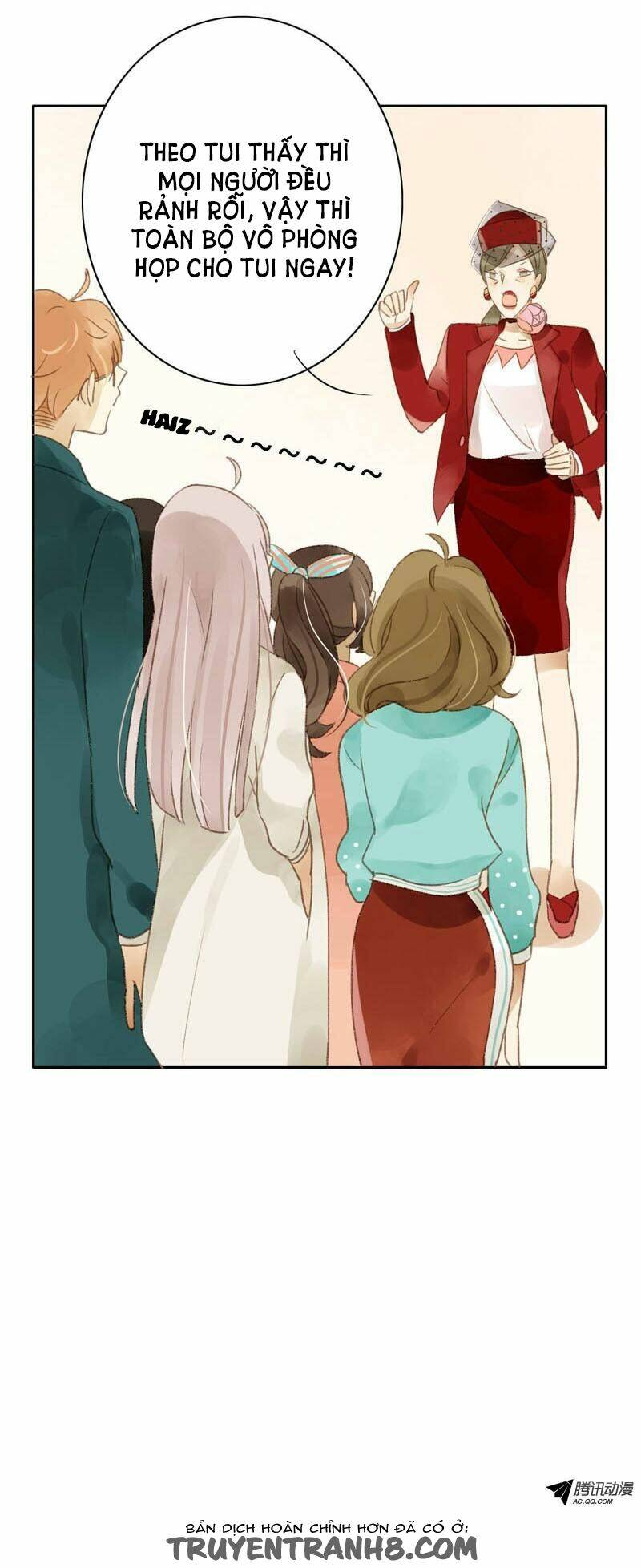 Sức Mạnh Của Sắc Đẹp: Chapter 3