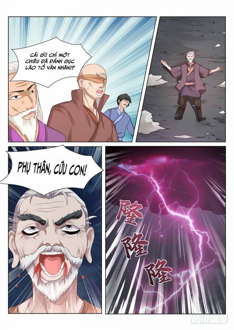 Linh Võ Đế Tôn: Chapter 103