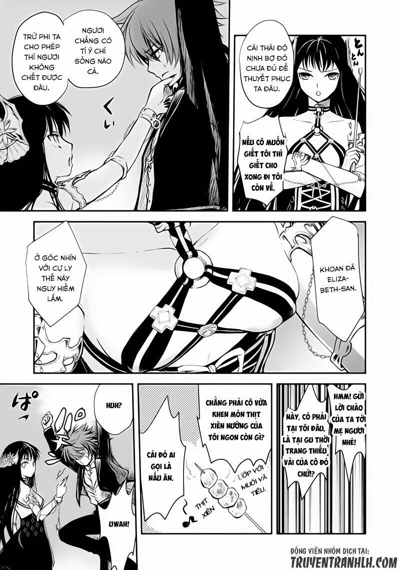 Isekai Goumon Hime: Chapter 5