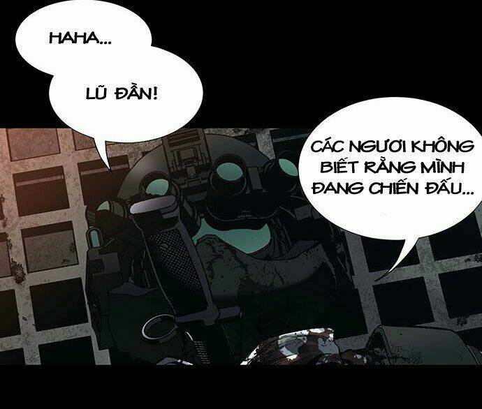 Dog Man (Chó Săn): Chapter 1