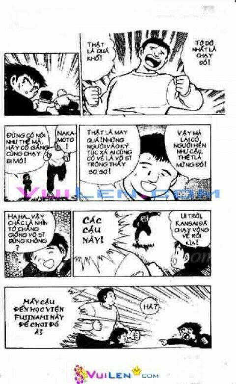 Chibi cậu bé quyền anh (8 tập full): Chapter 4