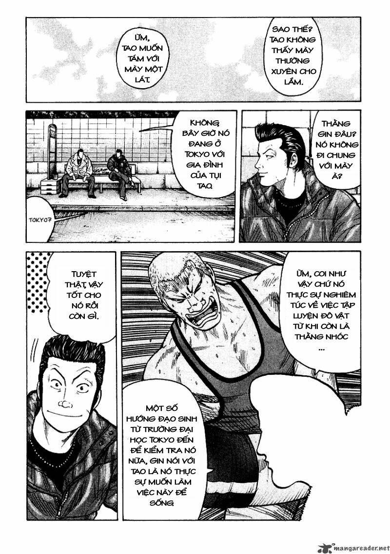 Qp - Soul Of Violence: Chapter 53