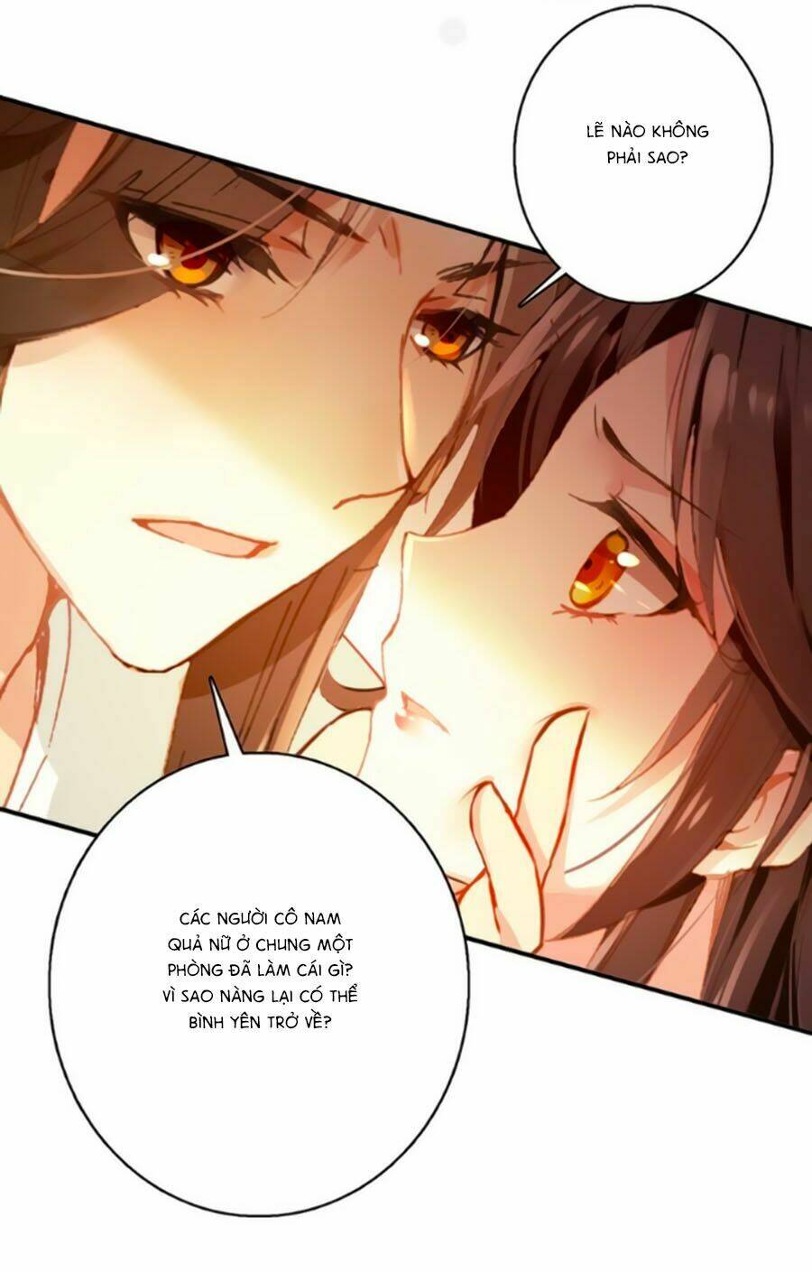 Mỹ Nhân Làm Tướng: Chapter 72