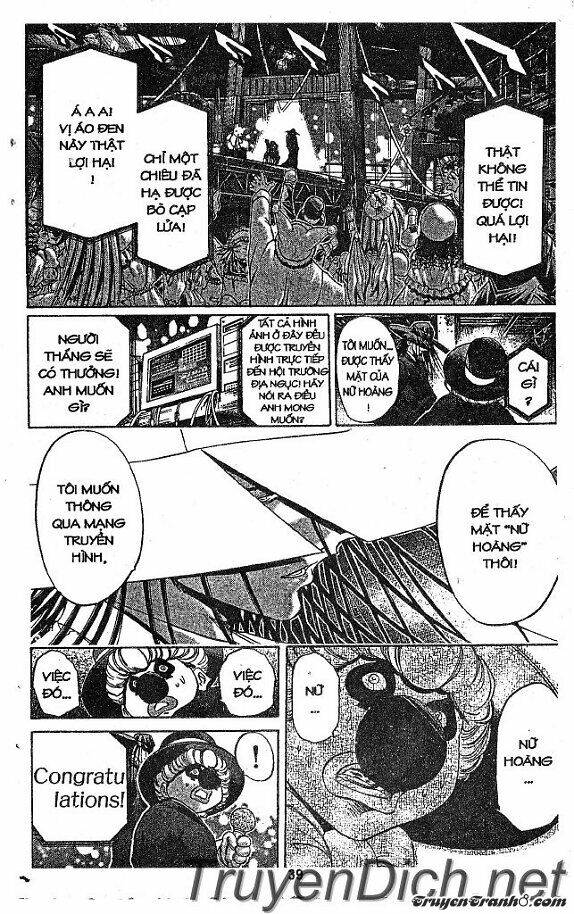 Get Backers: Chapter 37