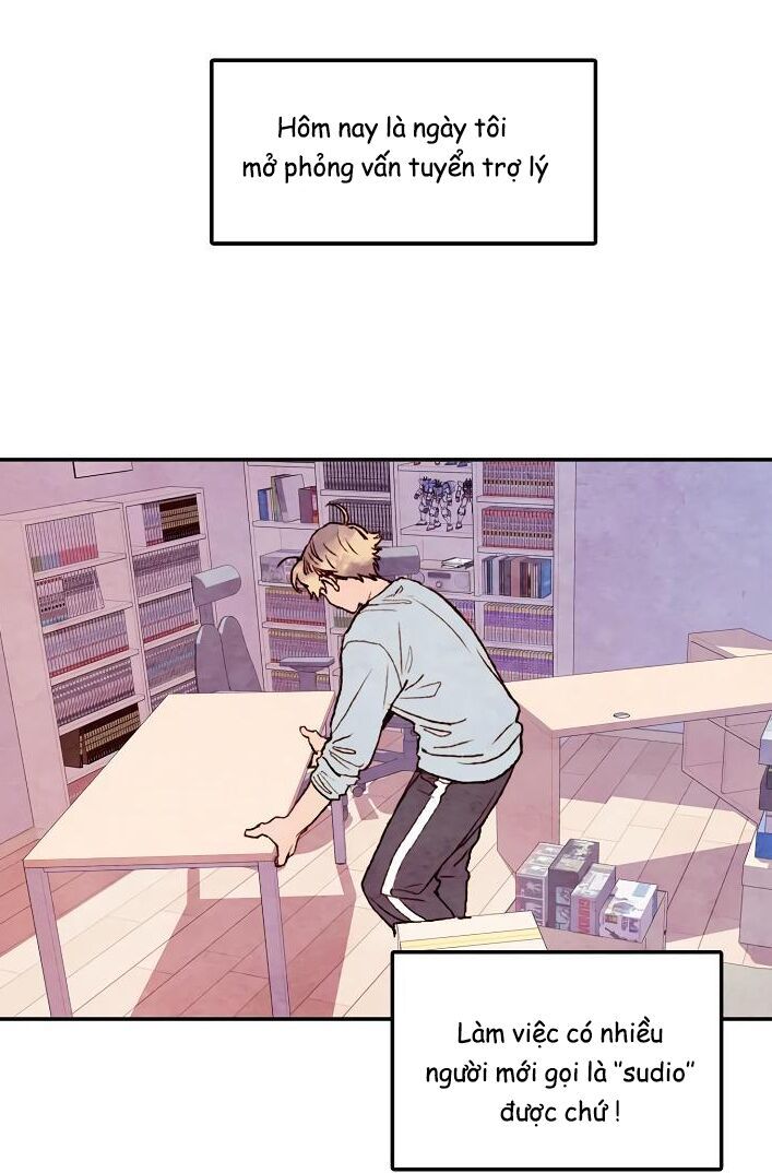 Ôi ! Trợ Lý Đặc Biệt Của Tôi: Chapter 1