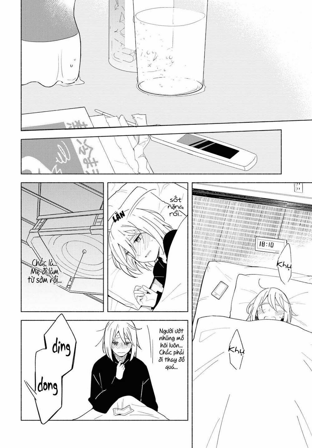 This Love That Won Reach: Chapter 29