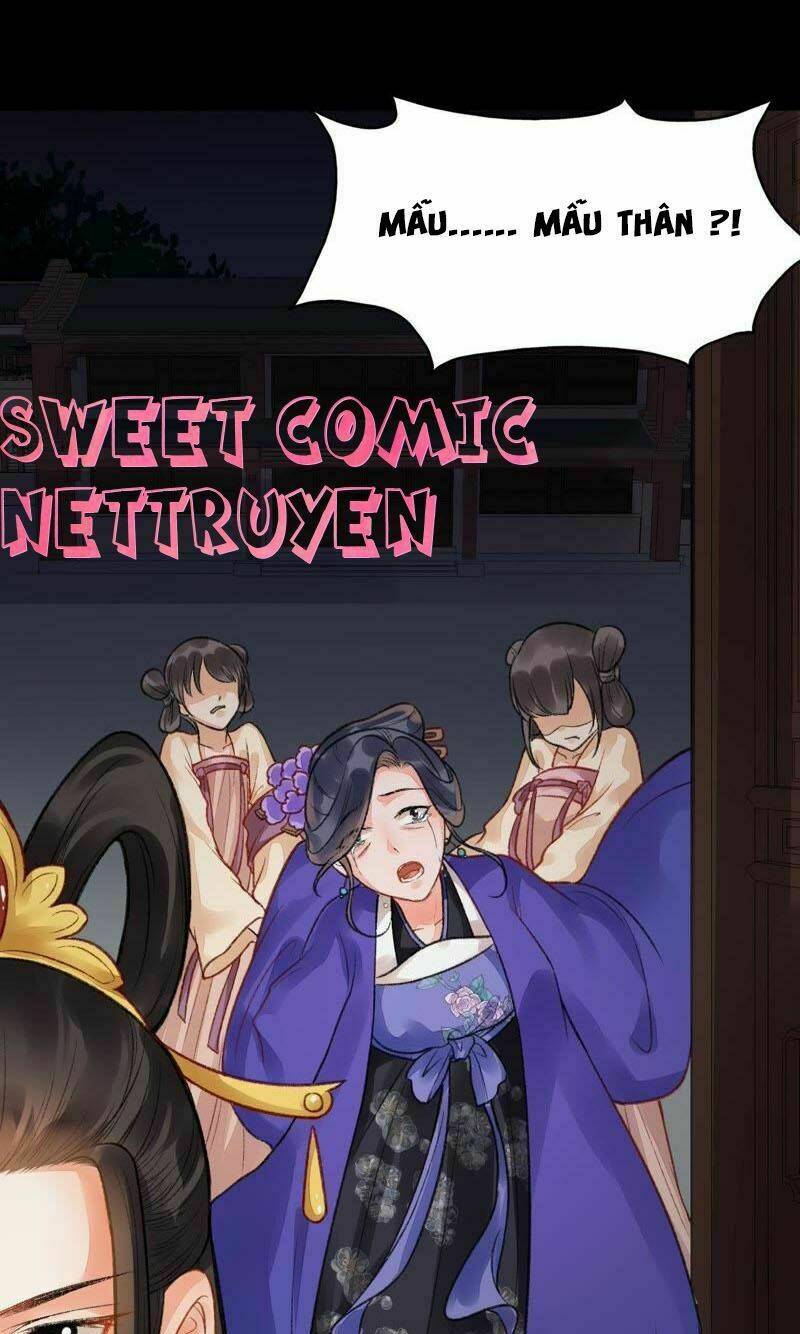 Thịnh Sủng Kiều Nữ Trở Về Triều Ca: Chapter 8