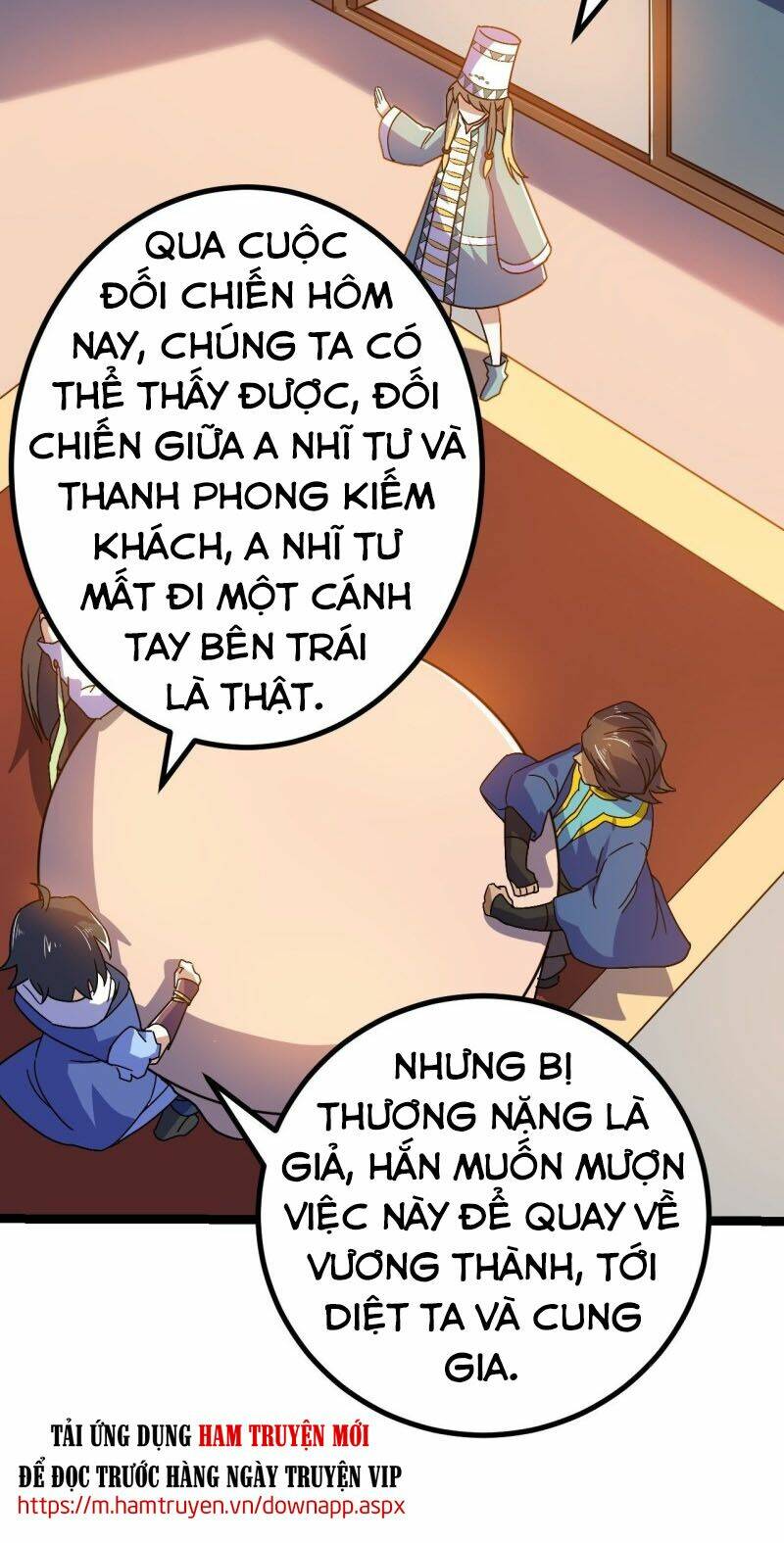 Thần Võ Đế Tôn: Chapter 88