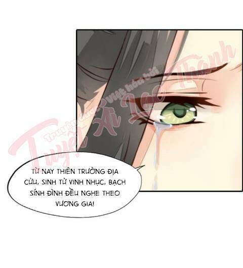 Cô Phương Bất Tự Thưởng (Màu): Chapter 35
