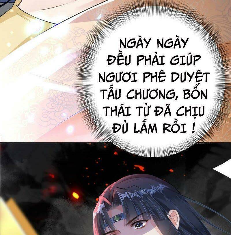 Quận Chúa Vững Vàng, Thiết Lập Nhân Vật Không Thể Vỡ: Chapter 35