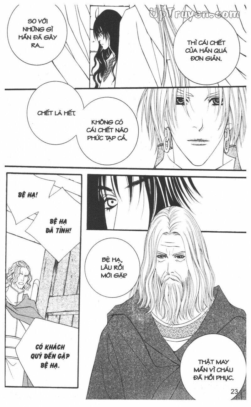 Saver - Vị Cứu Tinh: Chapter 39