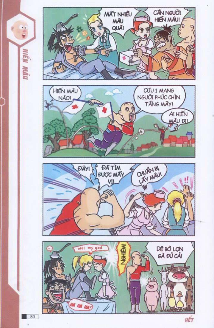 Ô Long Viện: Chapter 3.2