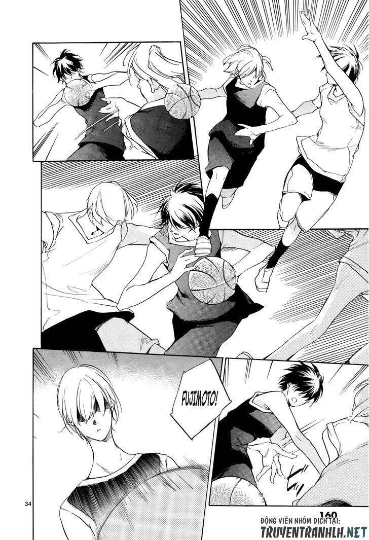 Tetsugaku Letra: Chapter 26