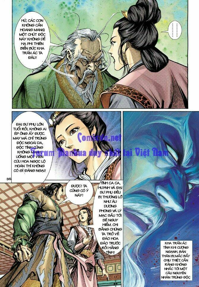 Thần Điêu Hiệp Lữ: Chapter 3