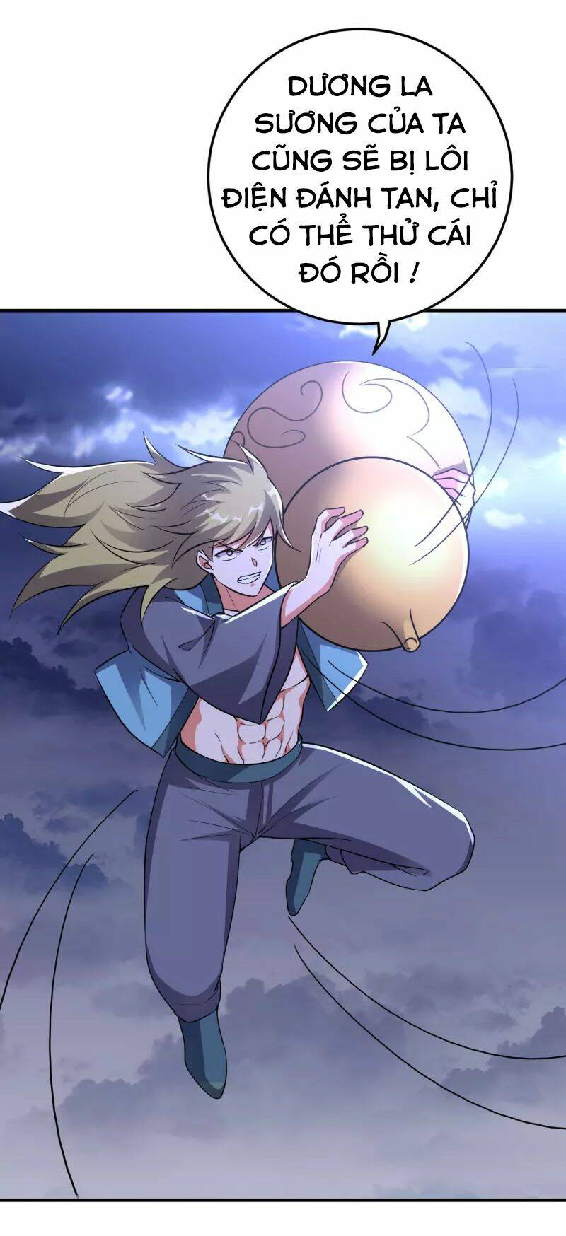 Phục Thiên Thánh Chủ: Chapter 157