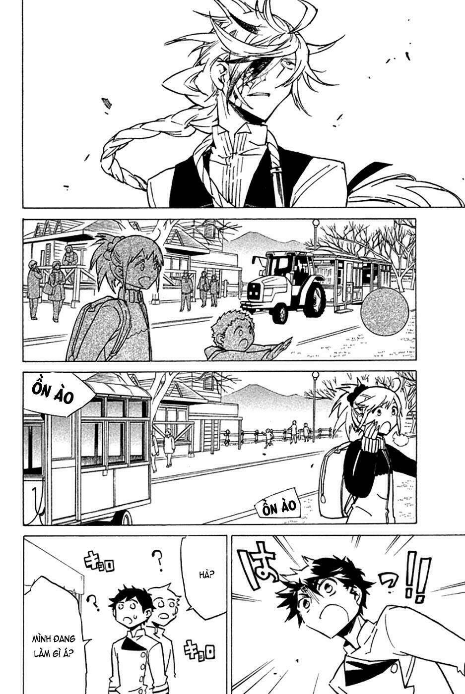 Hell\’s Kitchen: Chapter 49