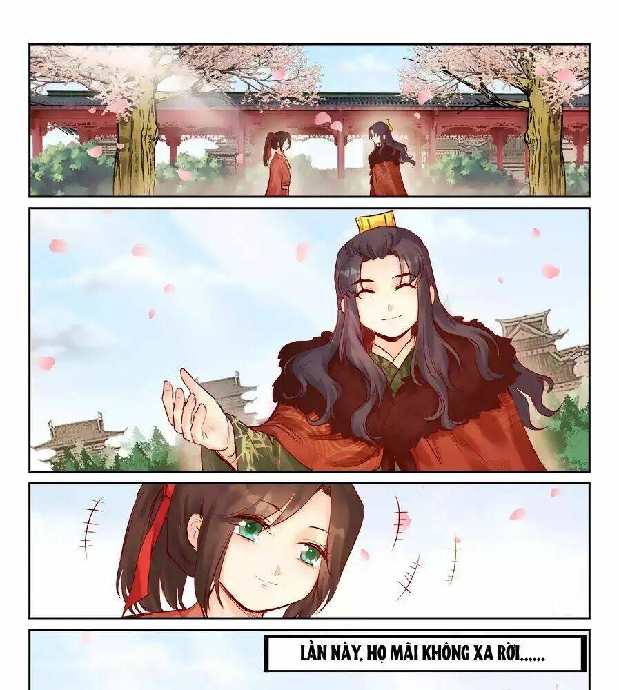 Luôn Có Yêu Quái: Chapter 209