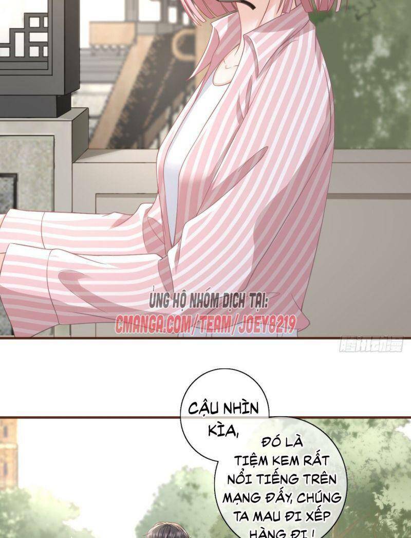 Bạn Gái Tôi Mới 30+: Chapter 58