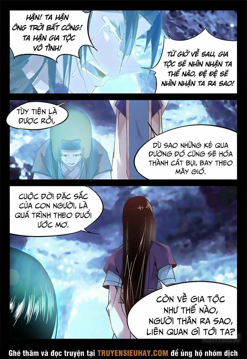 Cổ Chân Nhân: Chapter 6