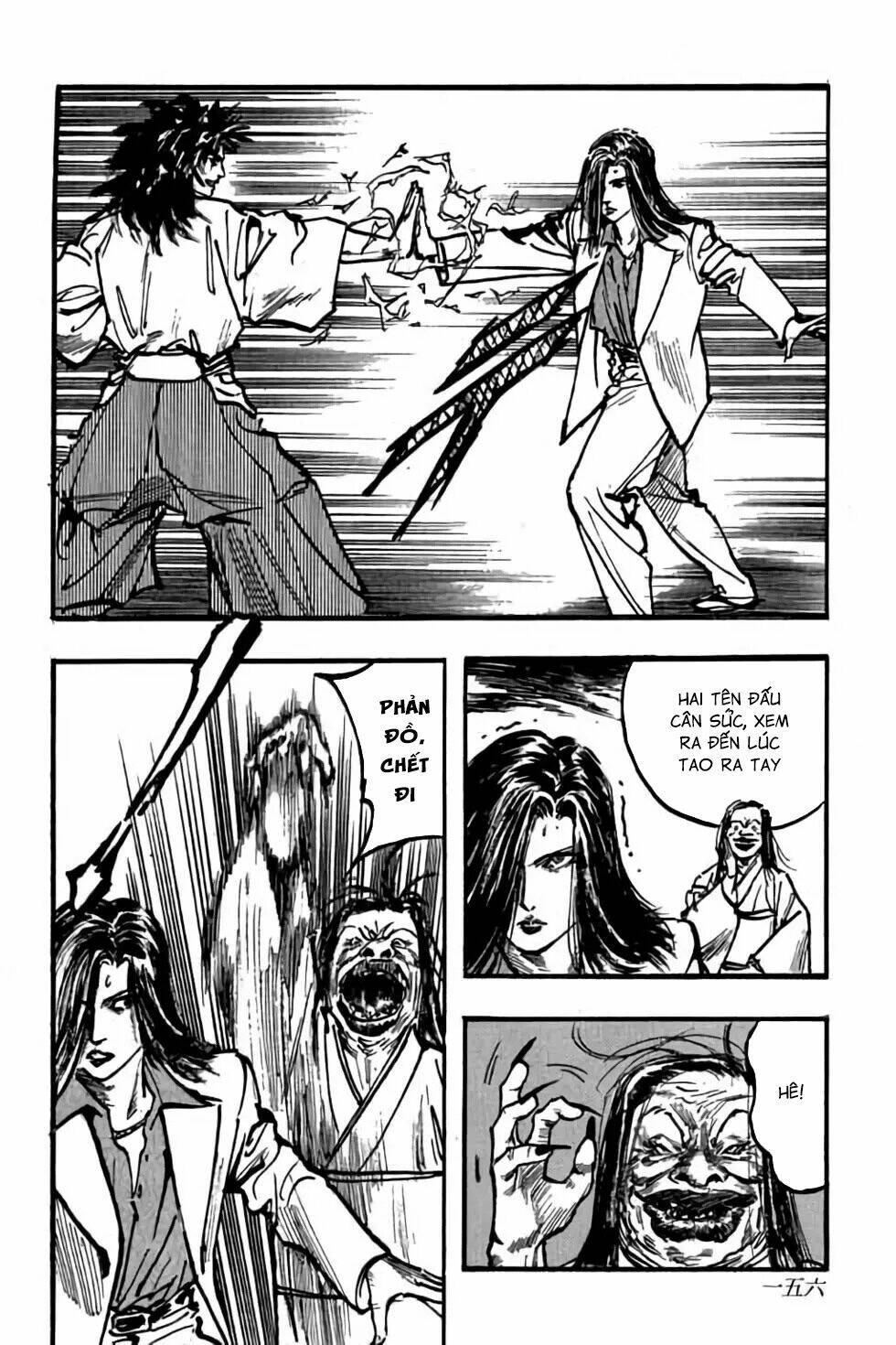 Hiệp Vương Liêu Thiêm Đinh: Chapter 94