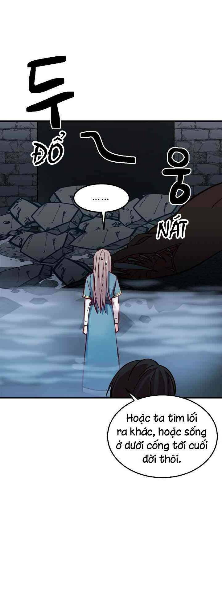 Amina - Nữ Thần Đèn: Chapter 29