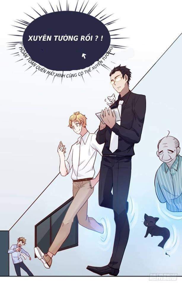 Chạy Đi Âm Sai: Chapter 4