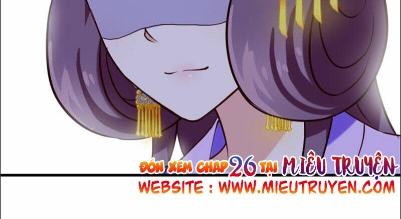 Tuyệt Thế Độc Phi Của Tà Vương: Chapter 25
