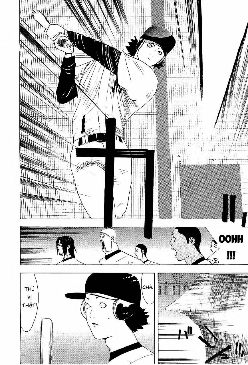 One Outs: Chapter 153