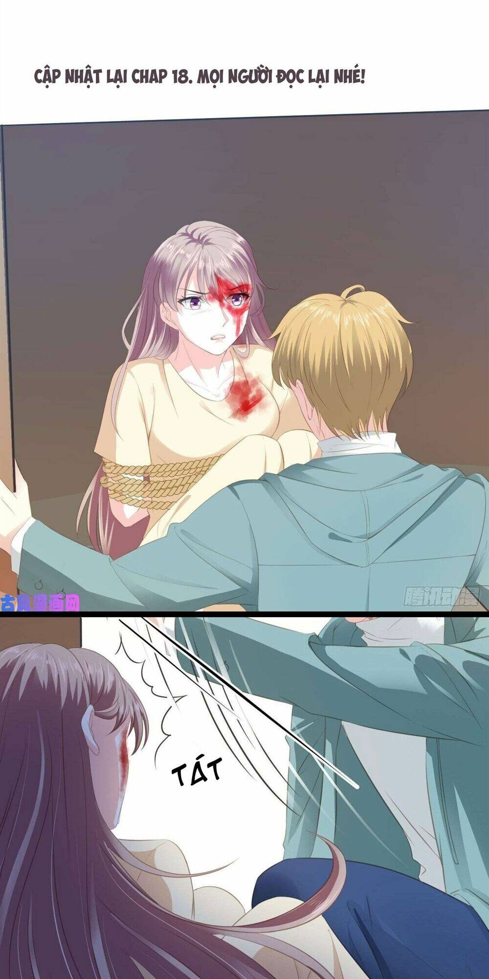 Một Đời An Nhiên: Chapter 19