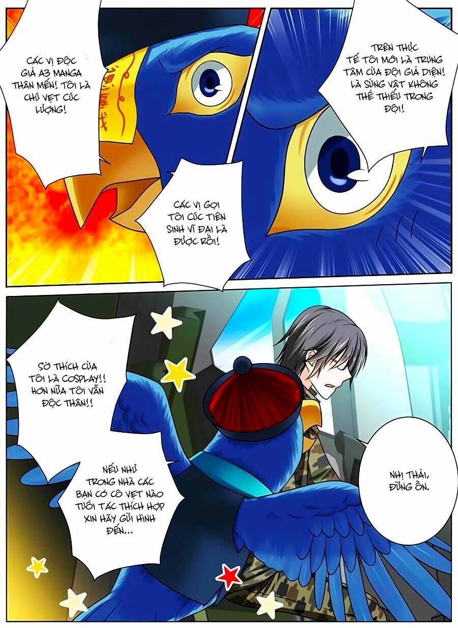 Giả Diện Thế Thân: Chapter 14