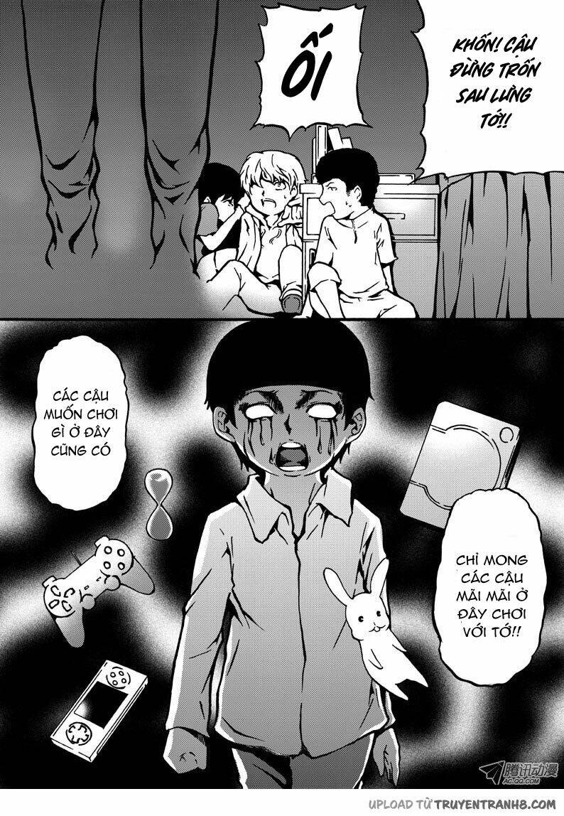 Nhân Quả Tuần Hoàn: Chapter 18.2