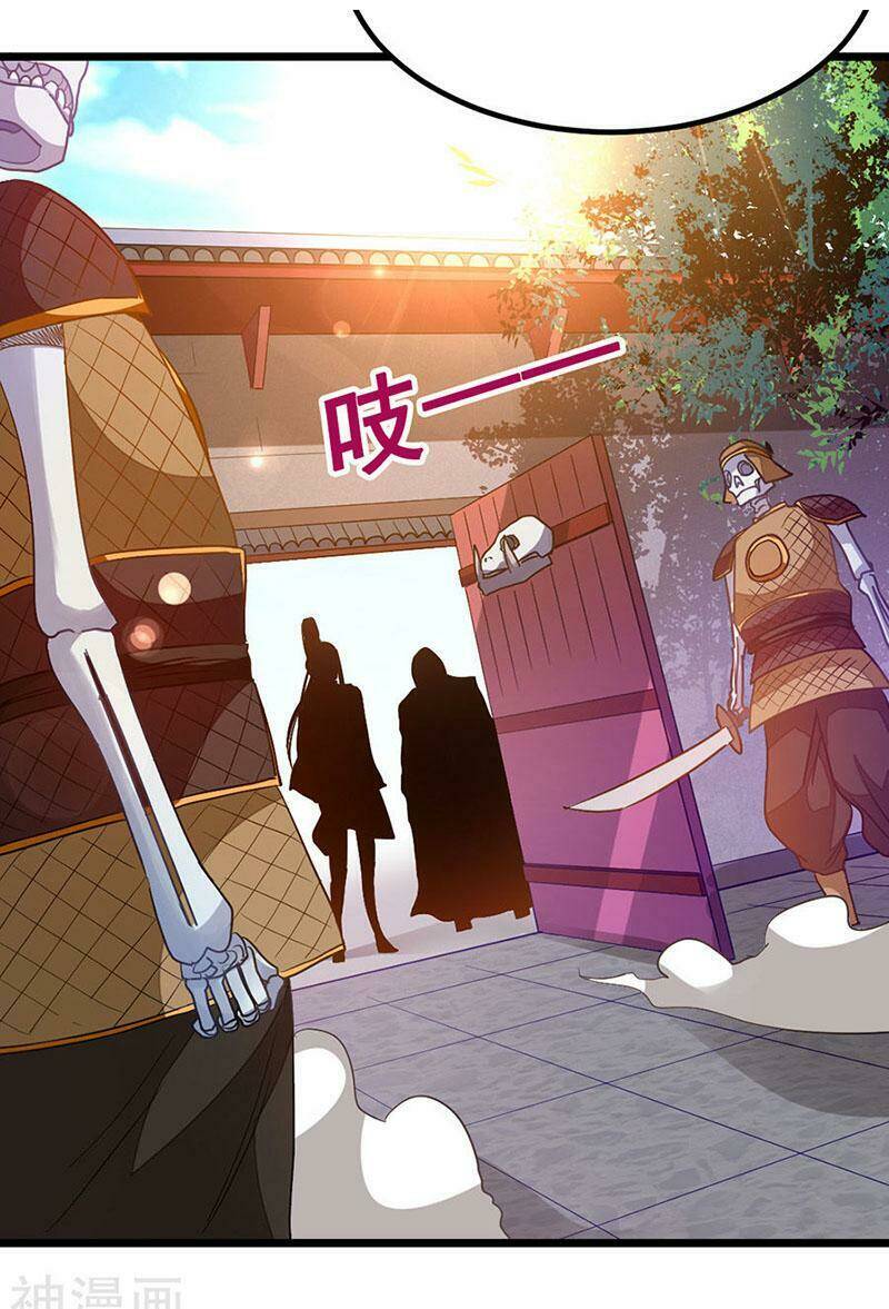 Cửu Dương Thần Vương: Chapter 191