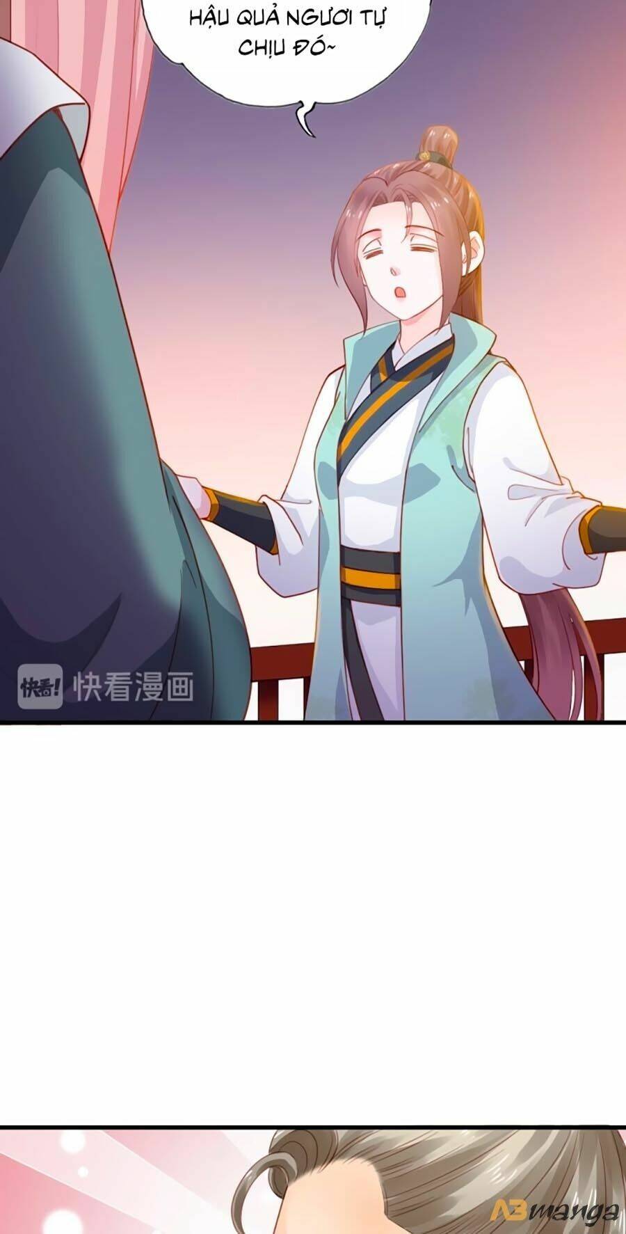 Đứng Lại! Phụng Chỉ Ăn Cướp: Chapter 18