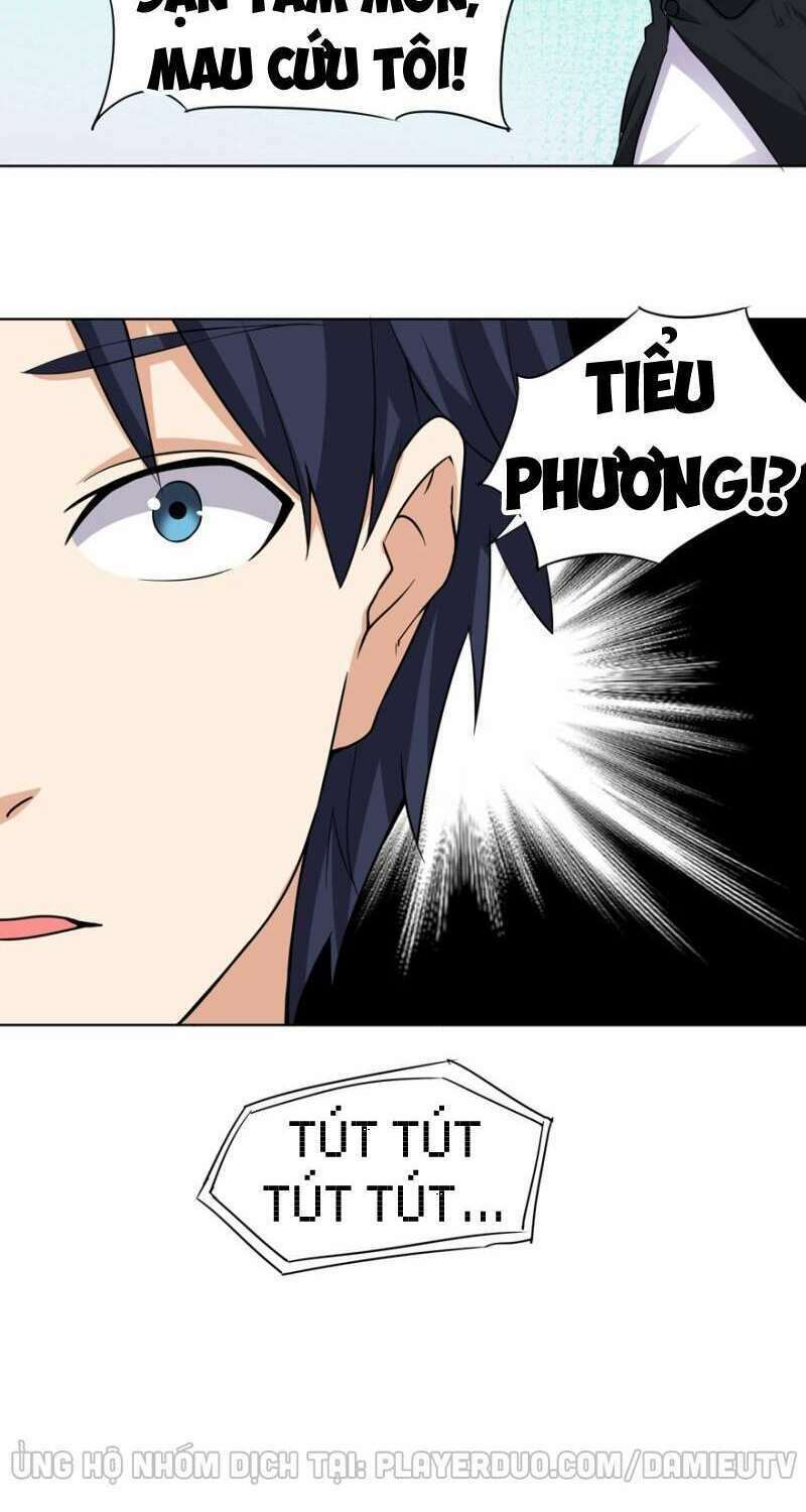 Tên Bảo Vệ Này Có Chút Tà: Chapter 16