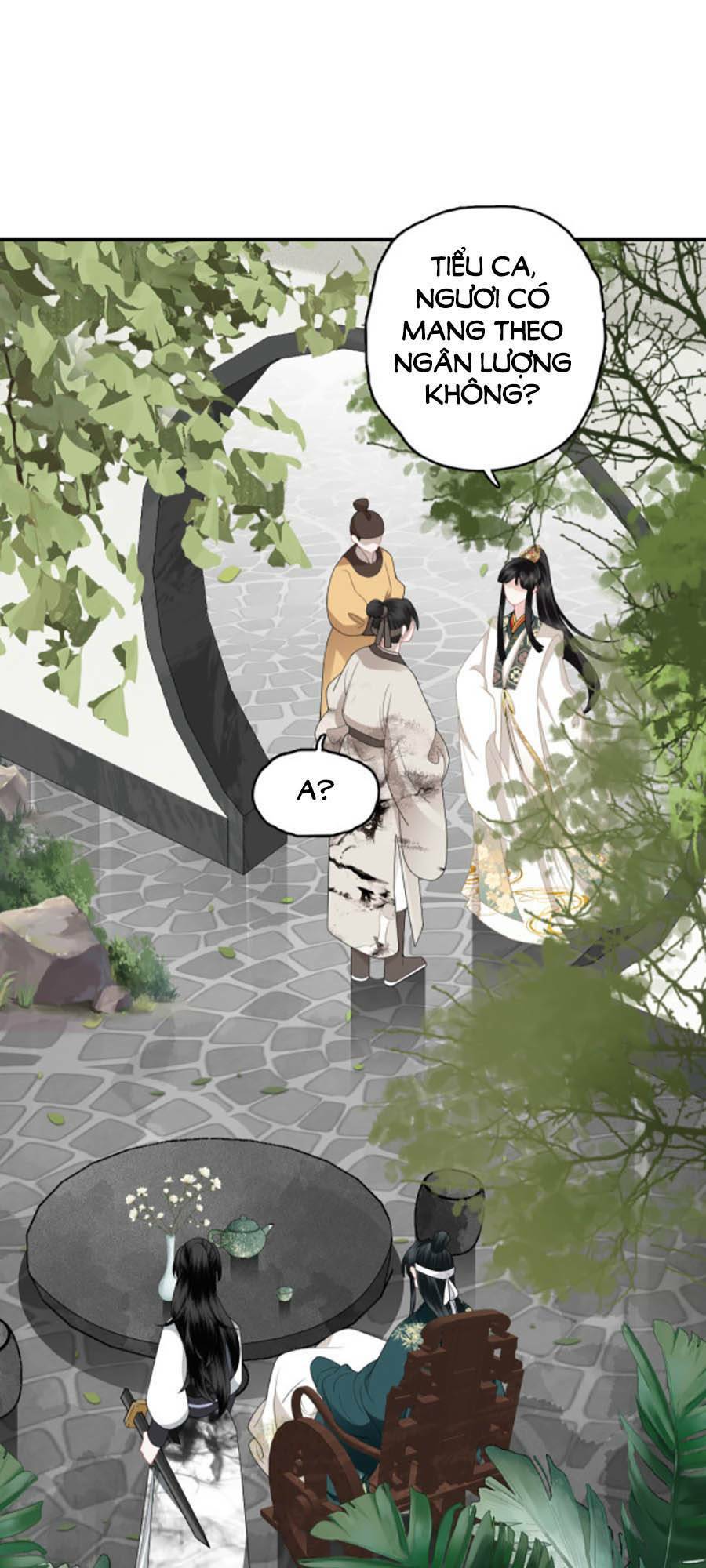 Điều Hương Vương Phi: Chapter 11