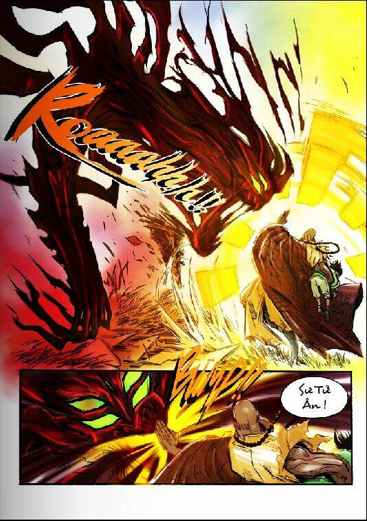 Tru Tiên - Celestial Destroyer: Chapter 2