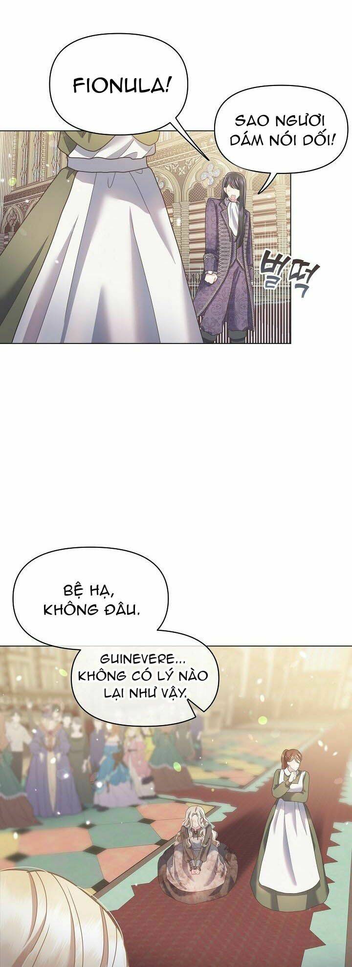 Khu Vườn Câm Lặng: Chapter 2