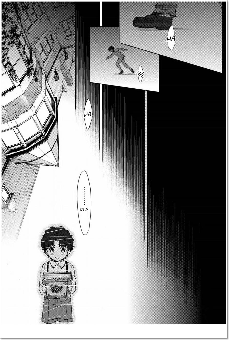 Fate/Stay Night Heaven's Feel: Chapter 20